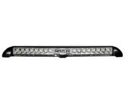 Picture of Lumitec 101589 Razor LED Light Bar Spot Beam Black Flush Mount