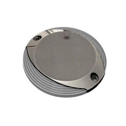 Picture of Lumitec 101672 Scallop Pathway Light Stainless Steel RGBW Spectrum Warm White
