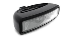 Picture of Lumitec 101716 Caprera3 Spreader Light White/Blue Dimming Black Housing