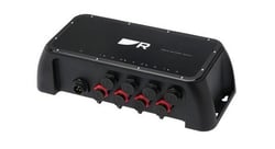 Picture of Raymarine A80732 RNS-8 8-Port Gigabit Raynet Network Switch with PoE