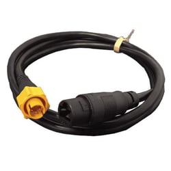 Picture of Simrad 000-14552-001 Halo Dome Radar Ethernet Adapter Cable RJ45 to 5-Pin Male 1.5m