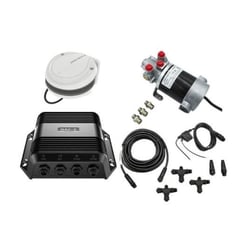 Picture of Simrad 00013291002 AP44M-VRF Medium Capacity Autopilot Package with NAC-2 & Precision-9