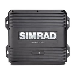 Picture of Simrad 000-15100-001 NSO evo3S Marine Processor MPU Dual Display