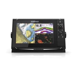 Picture of Simrad 00015554001 NSS evo3S 9" Multifunction Display with C-MAP US & HALO20+ Radar