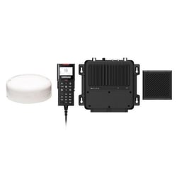 Picture of Simrad 000-15792-001 RS100-B VHF Radio with Class B AIS and GPS-500 Antenna