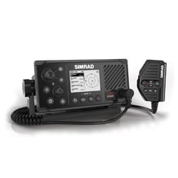 Picture of Simrad 000-14818-001 RS40-B VHF Marine Radio with Class B AIS and GPS-500 Antenna