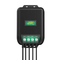 Picture of Battery Tender 022-1009-DL-WH WaveCharge Pro 4-Bank Marine Battery Charger 12V 40 Amp