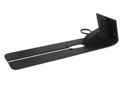Picture of Transducer Shield and Saver AP-DS-8.4 Armor Plate for Garmin GT36 GT40 GT56 Transom Mount