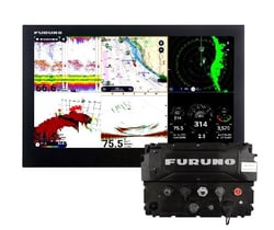 Picture of Furuno TZTBBX NavNet TZtouchXL Black Box Chart Plotter