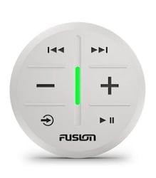 Picture of Fusion Electronics USA 010-02167-21 MS-ARX70W Wireless Stereo Remote Control White