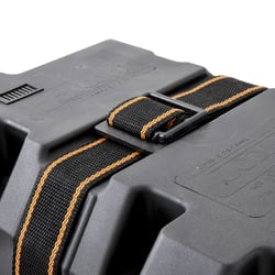 Arcon 11796 Battery Box Strap 54 Inch with Brackets — image 5