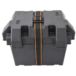 Arcon 11796 Battery Box Strap 54 Inch with Brackets — image 3