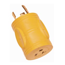 Picture of Arcon 11827 Generator Adapter L5-30P to 5-20R 30 Amp RV Power Cord