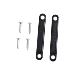 Arcon 13228 Battery Box for Group GC-2 6V Golf Cart Batteries with Strap - Black — image 4