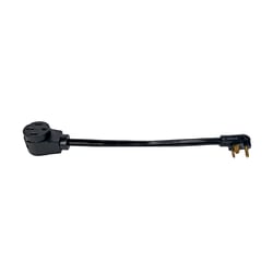 Picture of Arcon 14242C RV Generator Pigtail Adapter 50 Amp Female to 30 Amp Male 18 Inch CSA