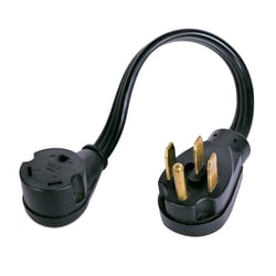 Picture of Arcon 14243 RV Power Adapter Pigtail 30A Female to 50A Male 18 Inch
