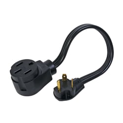 Picture of Arcon 14244 RV Power Adapter Pigtail 30A Male to 50A Female 18 Inch