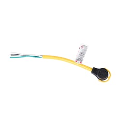 Arcon 14363 30 Amp Female RV Power Cord Pigtail 18 Inch Stripped End — image 2