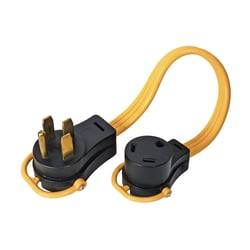 Picture of Arcon 14368 RV Power Adapter 30 Amp Female to 50 Amp Male 18 Inch Pigtail