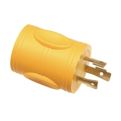Arcon 14398 30 Amp RV Generator Adapter with Easy Grip Handle — image 2