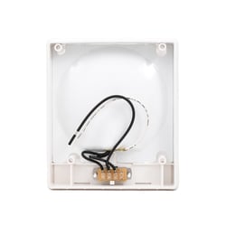 Arcon 14655 Economy Single Ceiling Light White 12V RV Interior — image 2