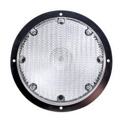 Picture of Arcon 16193 Round Scare Light with Clear Lens 12V