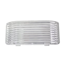 Picture of Arcon 18106 Replacement Lens for Porch Utility Light Clear