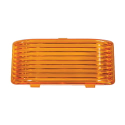 Picture of Arcon 18107 Replacement Porch Light Lens Amber