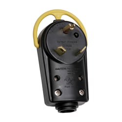 Picture of Arcon 18203 30 Amp Replacement Generator Plug with Handle Grip
