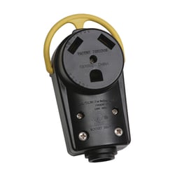Picture of Arcon 18206 30 Amp Replacement Receptacle with Folding Handle