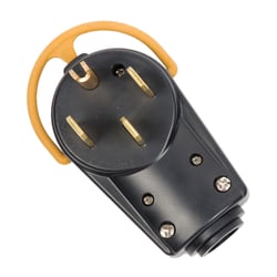 Picture of Arcon 19186 50-Amp Male Replacement Power Cord Plug End