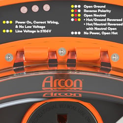 Arcon 19764 30A RV Surge Protector Replacement Cover — image 6