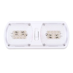 Picture of Arcon 20712N LED Double Dome Interior Light with Soft White SMD LEDs