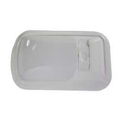 Picture of Arcon 20713 Single LED Euro-Style Interior Light White Lens