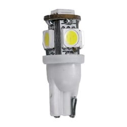 Picture of Arcon 50557 LED Replacement Bulb #194 Wedge Base 12V Bright White