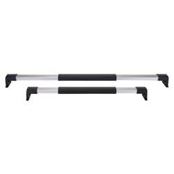 Picture of Faulkner 400001 RV Screen Door Push Bar Black