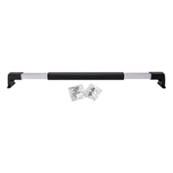 Faulkner 400001 RV Screen Door Push Bar Black — image 2