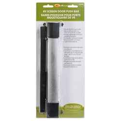 Faulkner 400001 RV Screen Door Push Bar Black — image 3