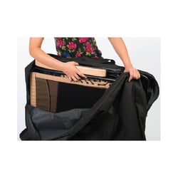 Picture of Faulkner 43951 Chair Storage Bag for Standard and XL Recliners Black