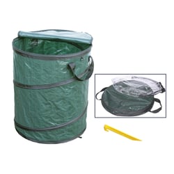 Picture of Faulkner 45640 Collapsible Utility Container 31 Gallon Pop-Up Trash Can