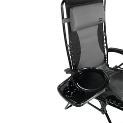 Faulkner 48945 Rotatable Serving Tray Bracket for Recliners — image 2