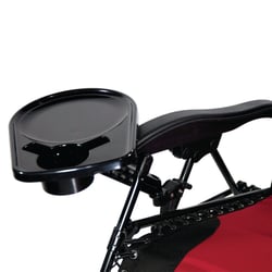 Faulkner 48945 Rotatable Serving Tray Bracket for Recliners — image 3