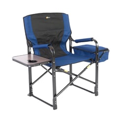 Picture of Faulkner 49581 El Capitan Director Chair with Cooler Blue/Black