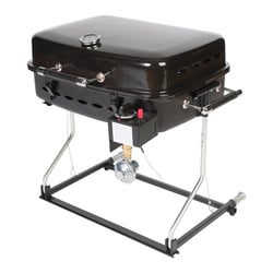 Faulkner 51322 Portable BBQ Grill with Quick Disconnect Adapter — image 7