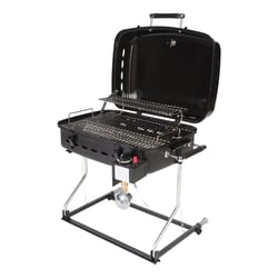 Faulkner 51322 Portable BBQ Grill with Quick Disconnect Adapter — image 8
