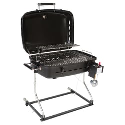 Faulkner 51322 Portable BBQ Grill with Quick Disconnect Adapter — image 9