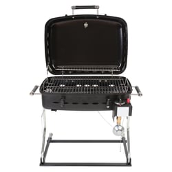 Faulkner 51322 Portable BBQ Grill with Quick Disconnect Adapter — image 10