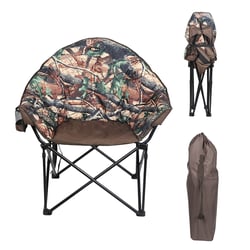 Faulkner 52285H Big Dog Bucket Chair Camouflage Pattern — image 2