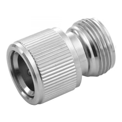 Picture of Avagard AVGCP002 3/4" Male GHT Brass Quick-Connect Coupler