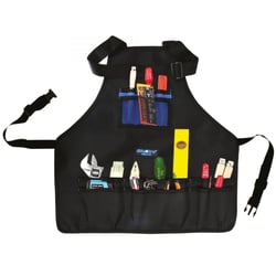 Picture of BluBird BBTB08 Multipocket Tool Apron with 14 Pockets - 600D Polyester